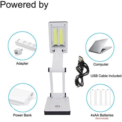 Portable LED Desk Lamp