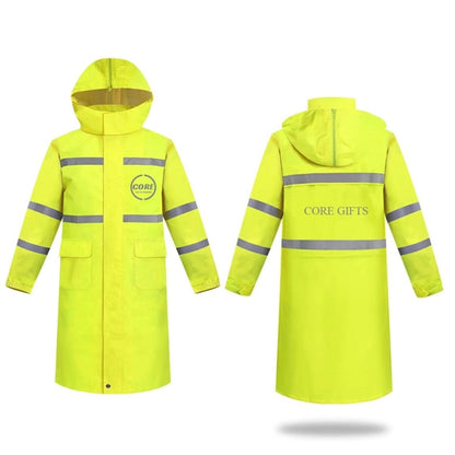 Reflective Raincoat