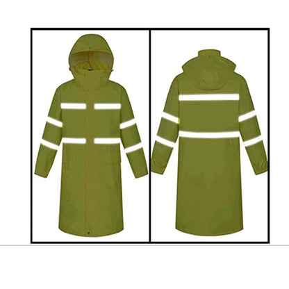 Reflective Raincoat