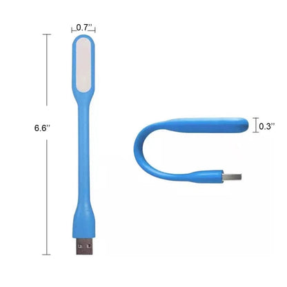 Flexible USB LED Light
