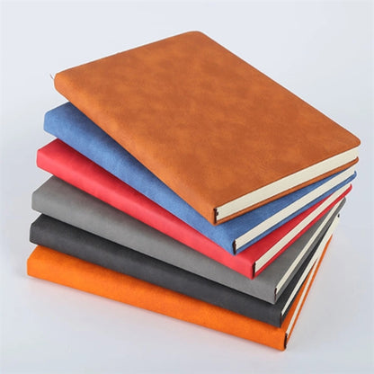 Thickened Business Notebook