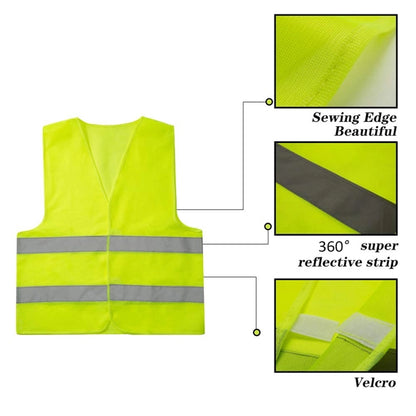 Safety Reflective Vest
