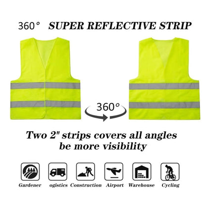 Safety Reflective Vest