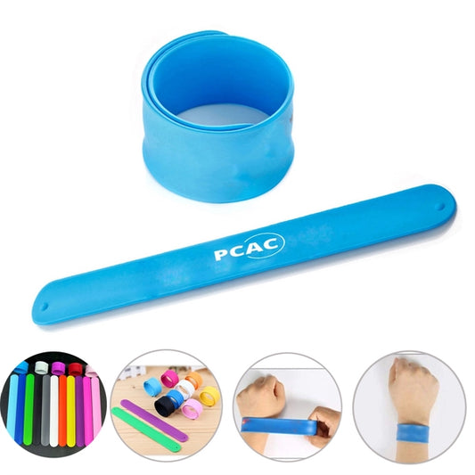 Custom Slap Bands