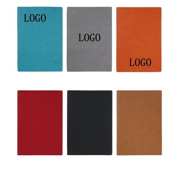 A5 Size Notebook
