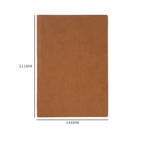 A5 Size Notebook