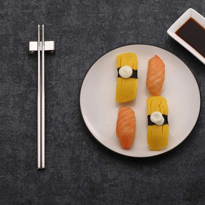Portable Travel Camping Cutlery Set