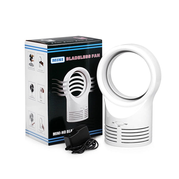 Portable Bladeless Fan