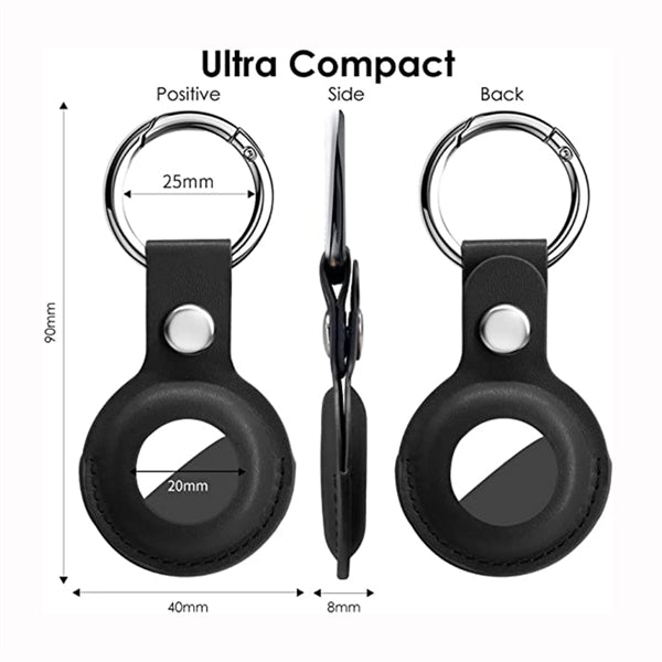 Keychain AirTags Case