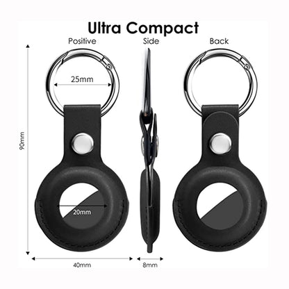 Keychain AirTags Case