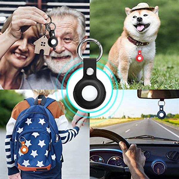 Keychain AirTags Case