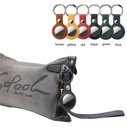 Keychain AirTags Case