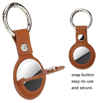 Keychain AirTags Case