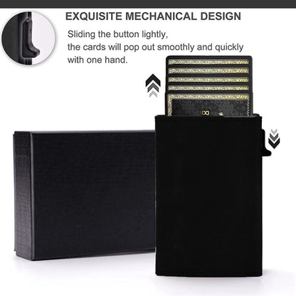 Card Holder with Air Tag Slot