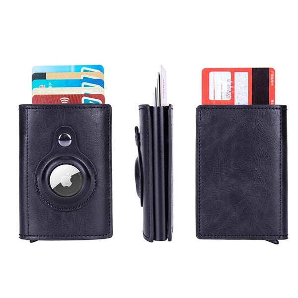 Card Holder with Air Tag Slot