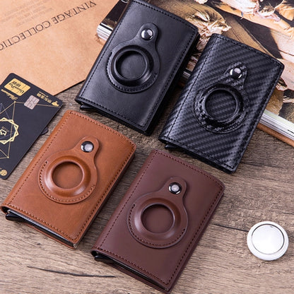 Card Holder with Air Tag Slot