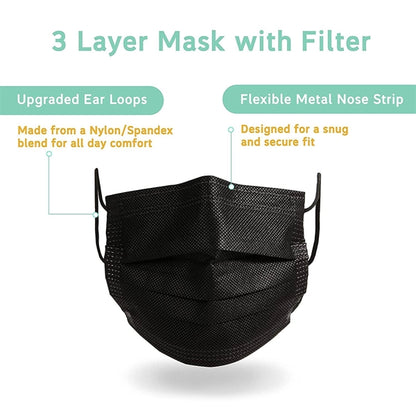 Kids Disposable Face Mask