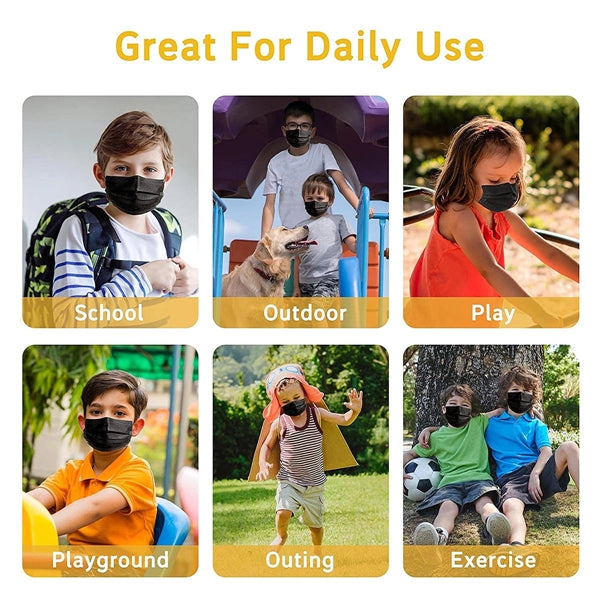 Kids Disposable Face Mask