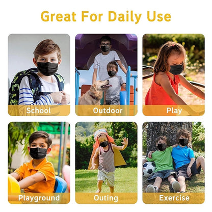 Kids Disposable Face Mask