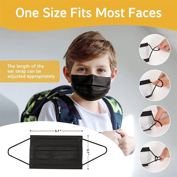Kids Disposable Face Mask