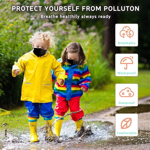 Kids Disposable Face Mask