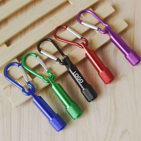 Customizable Logo Mini Flashlight