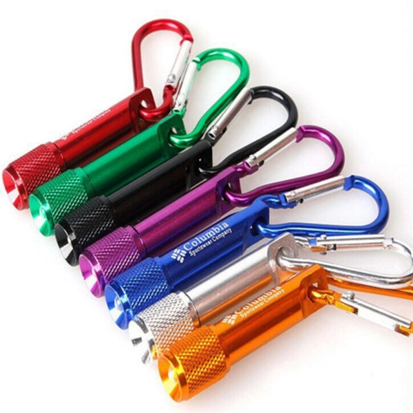 Customizable Logo Mini Flashlight