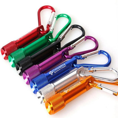 Customizable Logo Mini Flashlight