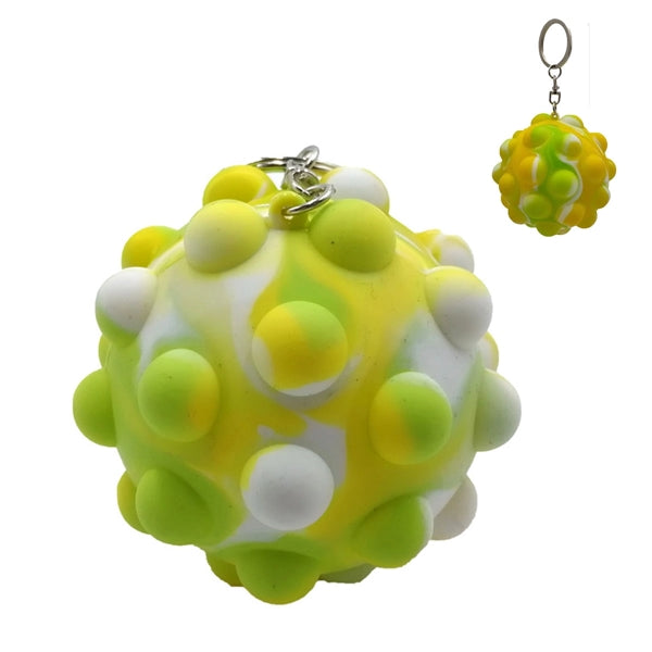 Pop it Keychain