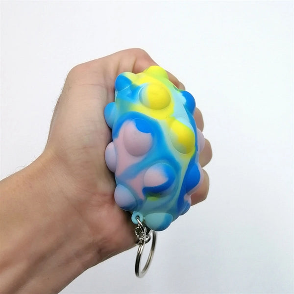 Pop it Keychain