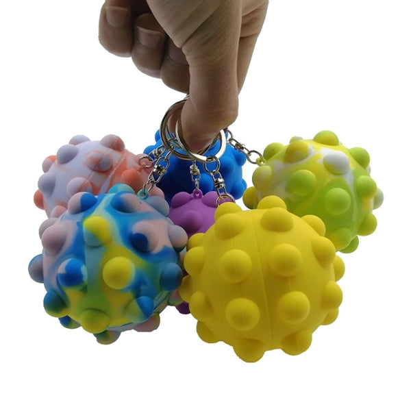 Pop it Keychain