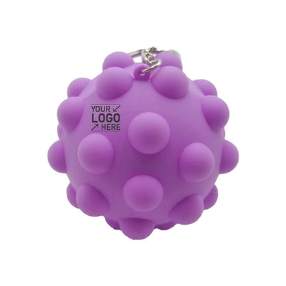 Pop it Keychain