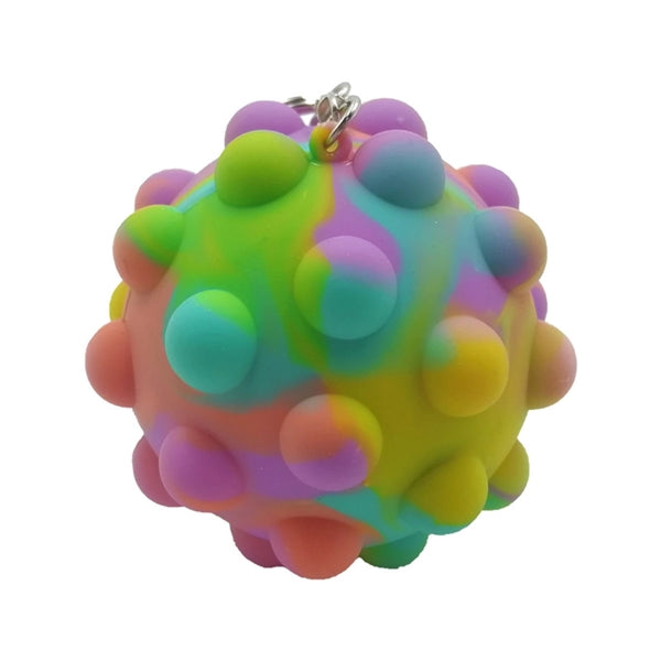 Pop it Keychain