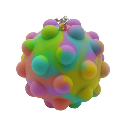 Pop it Keychain