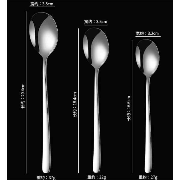 304 Stainless Steel Spoon