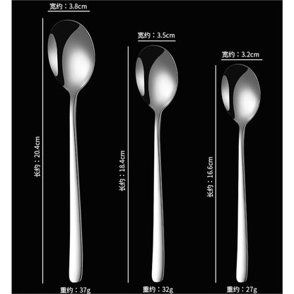 304 Stainless Steel Spoon