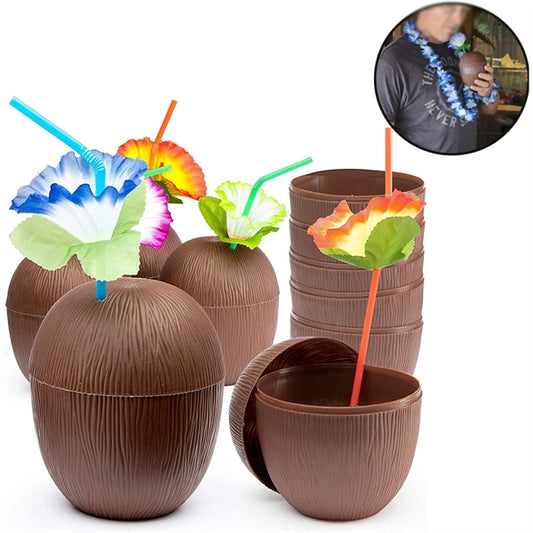 Coconut Party Sippy  Cup