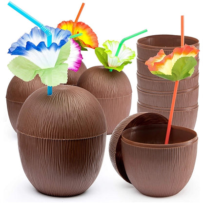 Coconut Party Sippy  Cup