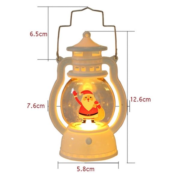 Little Christmas lantern