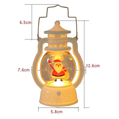 Little Christmas lantern