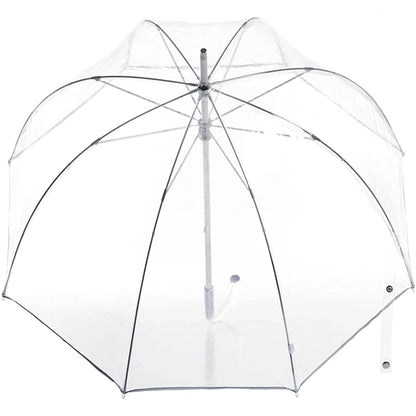 Long Handle Transparent Bubble Umbrella