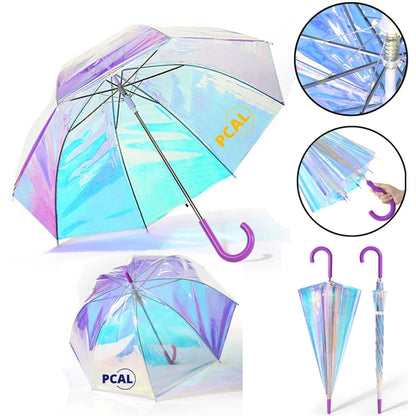 Laser Semi-Automatic Umbrella