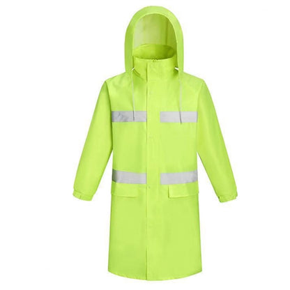 Reflective Raincoat