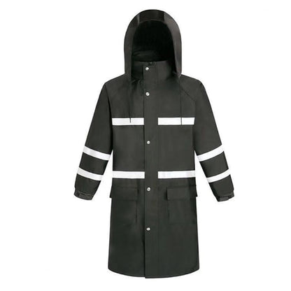 Reflective Raincoat