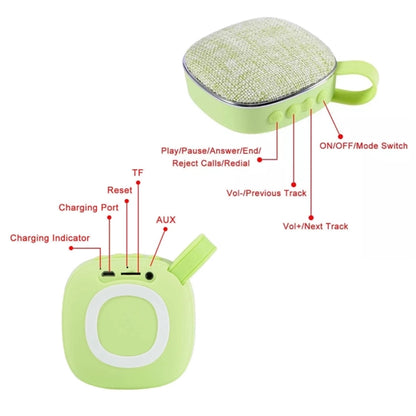 Portable Wireless Sports Speakers