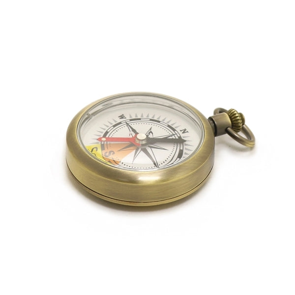 Classic Pocket Style Camping Survival Compass