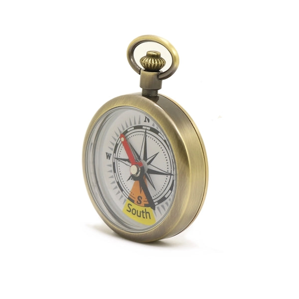 Classic Pocket Style Camping Survival Compass
