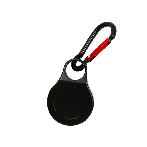 Mini Survival Compass with Carabiner