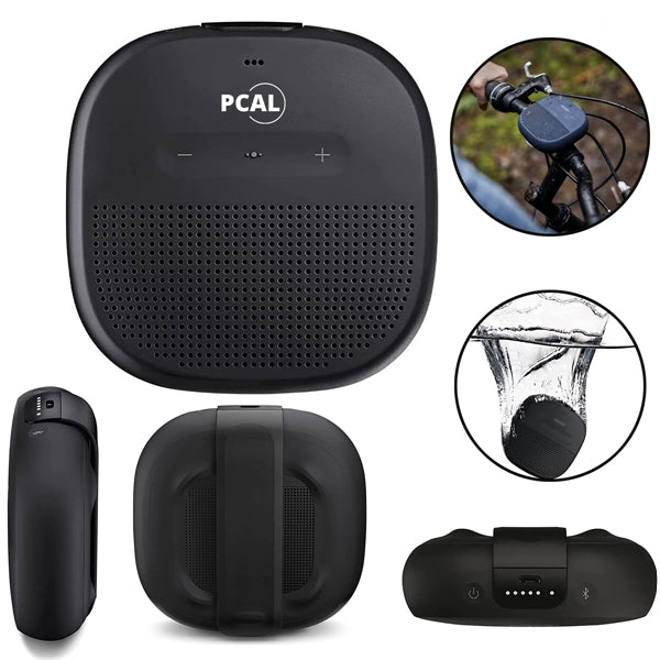 Mini Portable Bluetooth Speaker