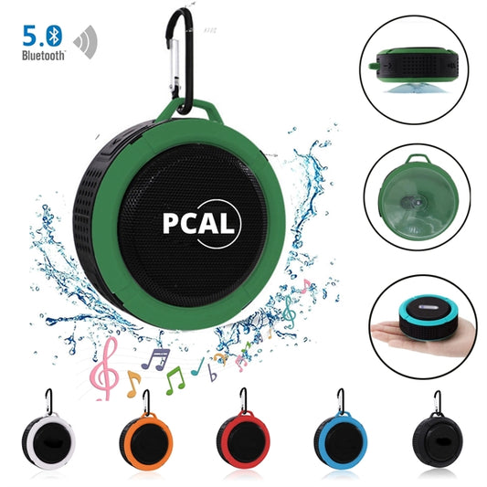 Waterproof Bluetooth Sucker Shower Speaker